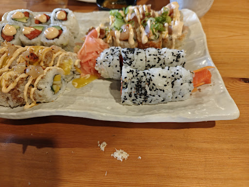 Photo of Opa Sushi - 34 Cow Bay Rd, Prince Rupert, BC V8J 1A5